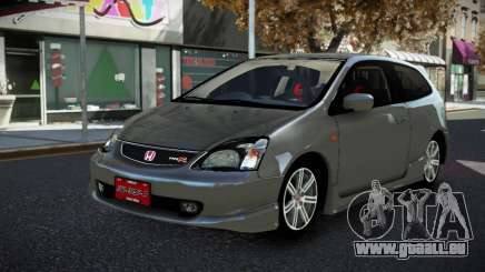 Honda Civic Berson für GTA 4