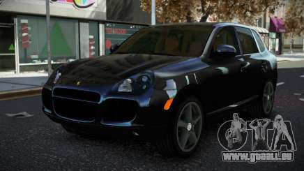 Porsche Cayenne Dzargu für GTA 4