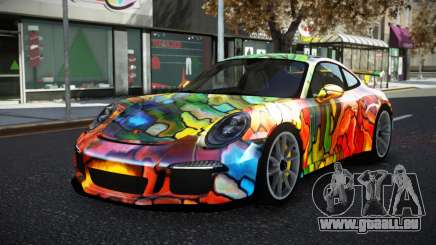 Porsche 911 Bolaz S2 für GTA 4