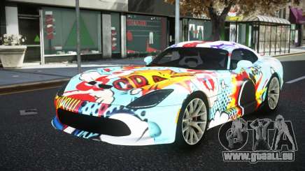 Dodge Viper SRT Busky S12 für GTA 4