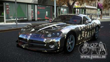 Dodge Viper Kirmy S12 für GTA 4