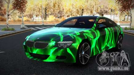 BMW M6 Kathan S10 pour GTA 4