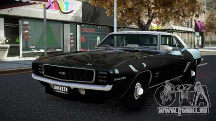 Chevrolet Camaro Erbiko pour GTA 4