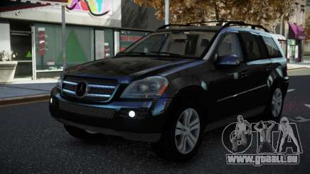 Mercedes-Benz GL450 Vinumy pour GTA 4