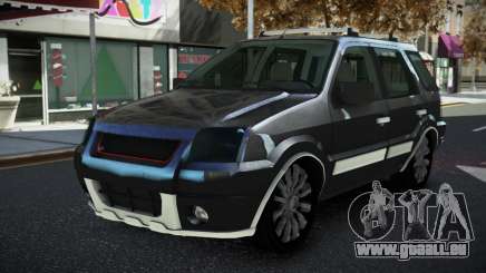 Ford EcoSport Darsol für GTA 4