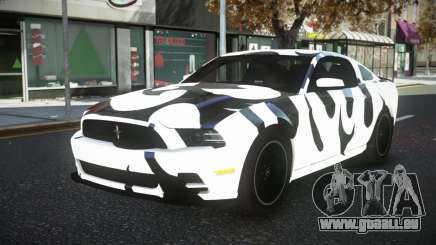 Ford Mustang Sacoterth S5 pour GTA 4