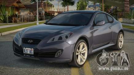 Hyundai Genesis JNP für GTA San Andreas