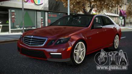 Mercedes-Benz E63 AMG Vidlorcole für GTA 4