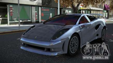 Lamborghini Cala Sertom pour GTA 4
