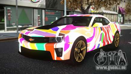 Chevrolet Camaro Meleyry S2 für GTA 4