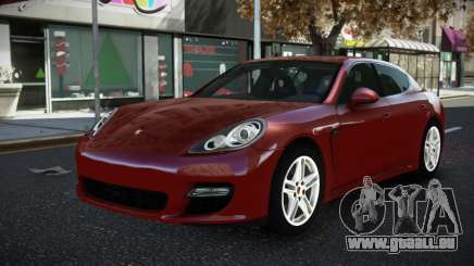 Porsche Panamera Grevul pour GTA 4