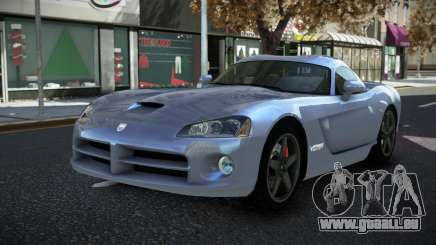 Dodge Viper Insuklo für GTA 4
