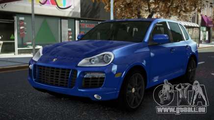 Porsche Cayenne Veryalo pour GTA 4