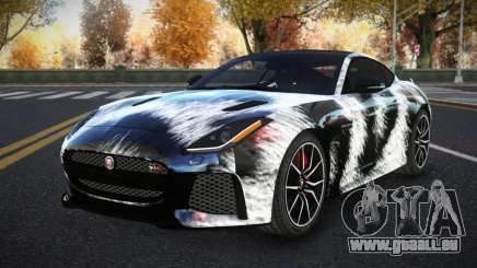 Jaguar F-Type Zavinen S1 für GTA 4