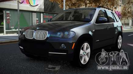 BMW X5 Ganreyah pour GTA 4