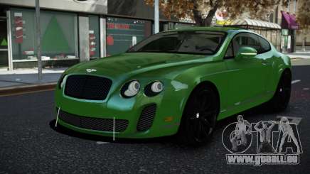Bentley Continental VRK pour GTA 4