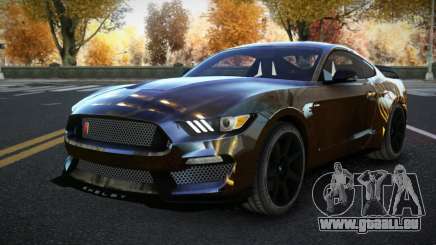Ford Mustang Shelby Neyxis S5 pour GTA 4