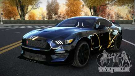 Ford Mustang Shelby Neyxis S8 pour GTA 4
