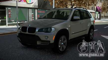 BMW X5 Kaymoly für GTA 4