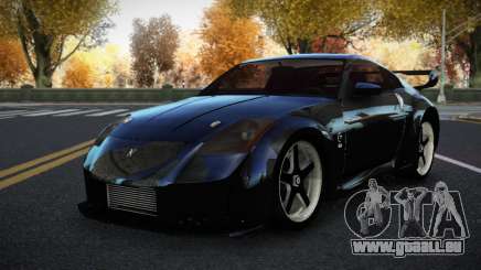 Nissan 350Z Vodotu pour GTA 4