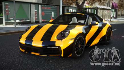 Porsche 911 Majuly S10 für GTA 4