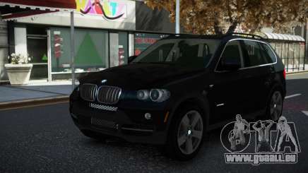 BMW X5 Crepox für GTA 4