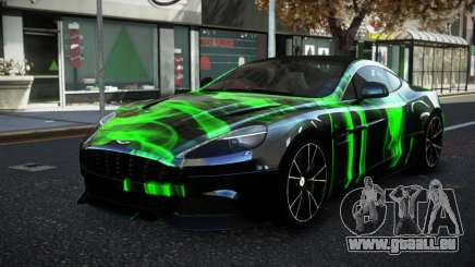 Aston Martin Vanquish R7X S2 für GTA 4