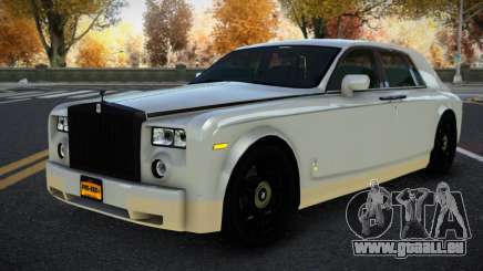Rolls-Royce Phantom Xeowo pour GTA 4