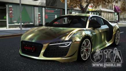 Audi R8 Sollyen S10 für GTA 4