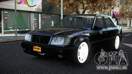 Mercedes-Benz W124 Broks pour GTA 4