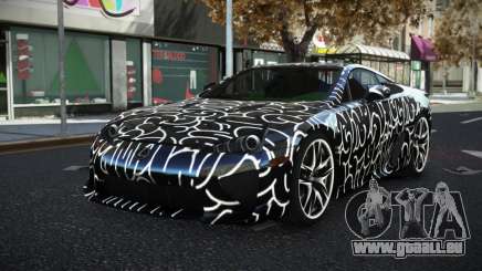 Lexus LFA Nerizo S3 pour GTA 4