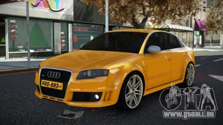 Audi RS4 Almalor pour GTA 4
