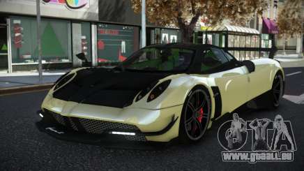 Pagani Huayra TSL für GTA 4