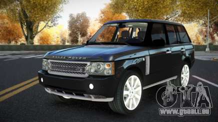 Land Rover Range Rover Supercharged Werete pour GTA 4