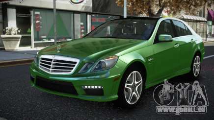 Mercedes-Benz E63 AMG Sonju für GTA 4