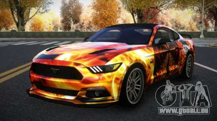 Ford Mustang Tuly S12 pour GTA 4