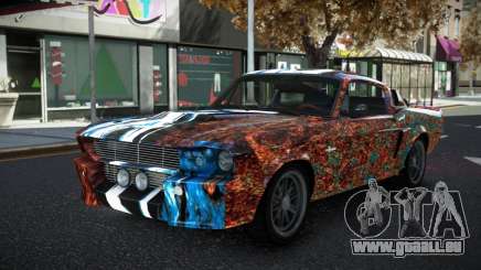 Ford Mustang Usartu S7 pour GTA 4