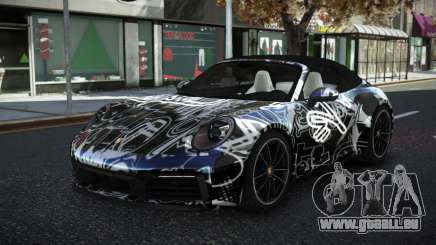 Porsche 911 Majuly S1 für GTA 4