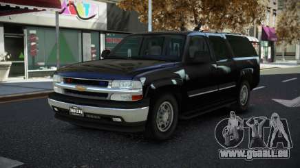 Chevrolet Suburban Fragol pour GTA 4