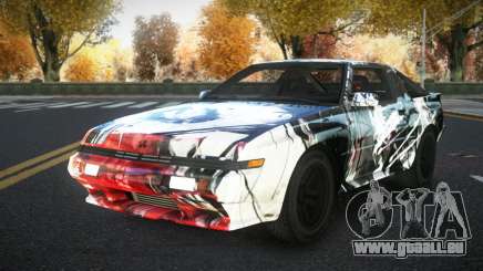 Mitsubishi Starion Reyph S10 pour GTA 4