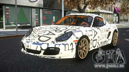 Porsche Cayman Fiyuso S10 für GTA 4