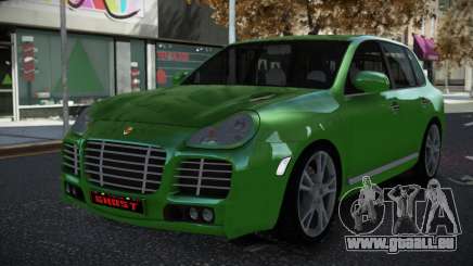 Porsche Cayenne Giare pour GTA 4