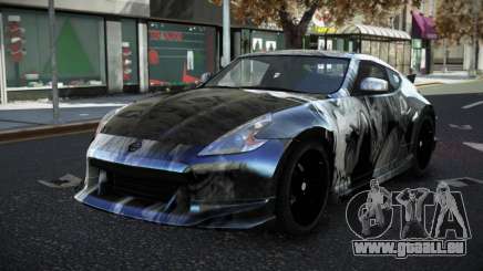 Nissan 370Z Farhy S11 für GTA 4