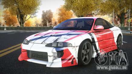 Mitsubishi Eclipse Iadees S10 für GTA 4