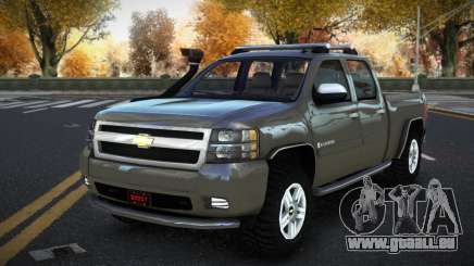 Chevrolet Silverado Qupom pour GTA 4
