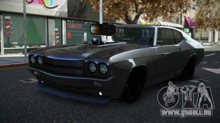 Chevrolet Chevelle Solpya für GTA 4