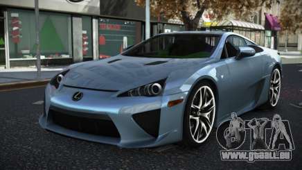 Lexus LFA Nerizo pour GTA 4