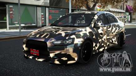 Mitsubishi Evo IX Thothan S8 pour GTA 4