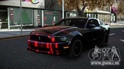 Ford Mustang Sacoterth S11 pour GTA 4