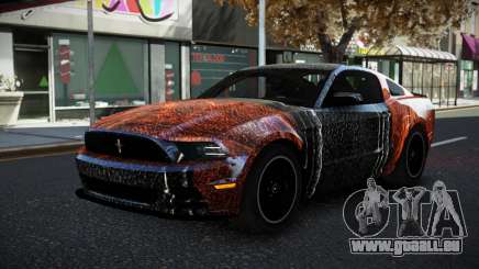 Ford Mustang Sacoterth S13 pour GTA 4